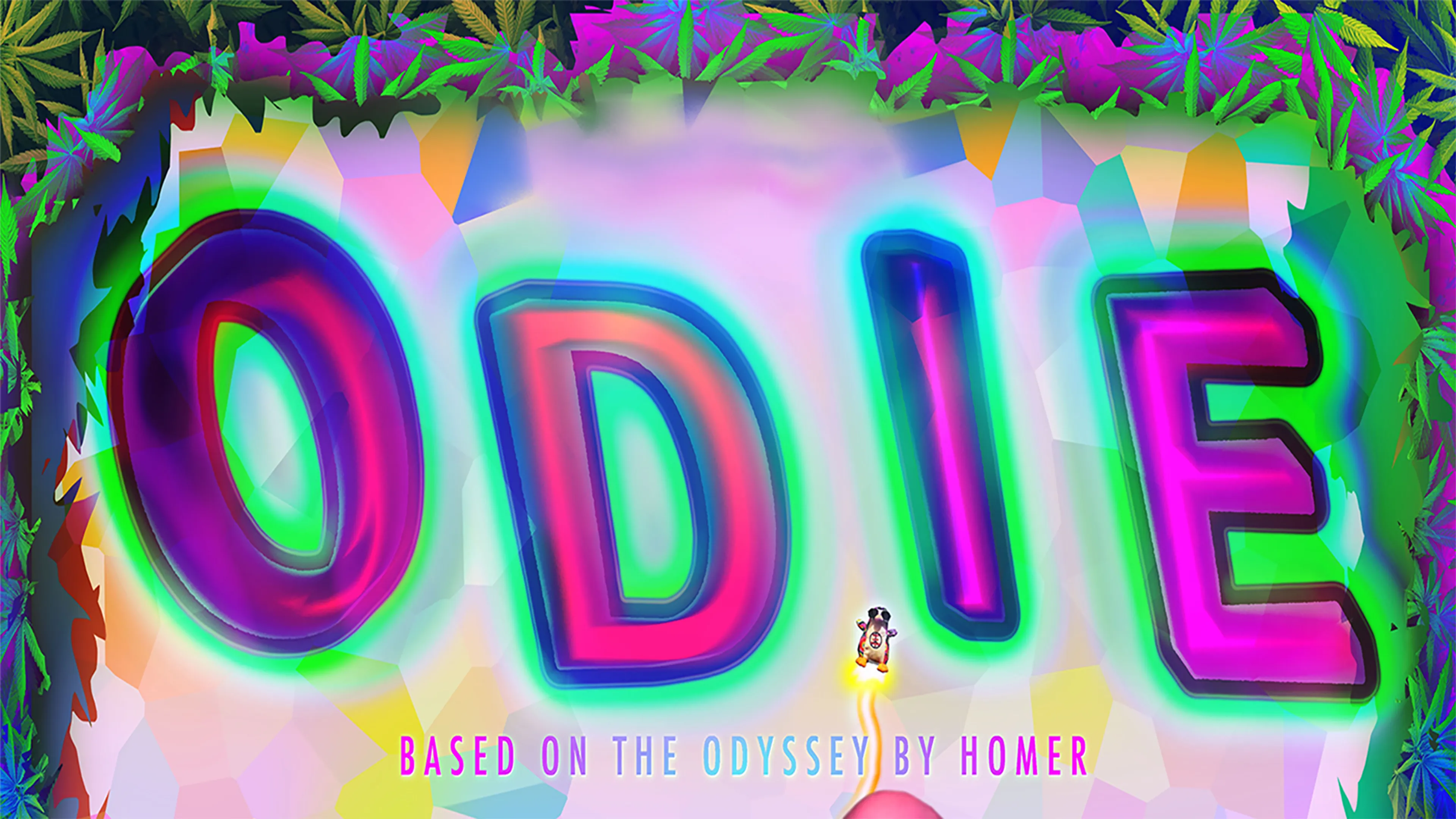 Odie, Based on the Odyssey, By Homer poster